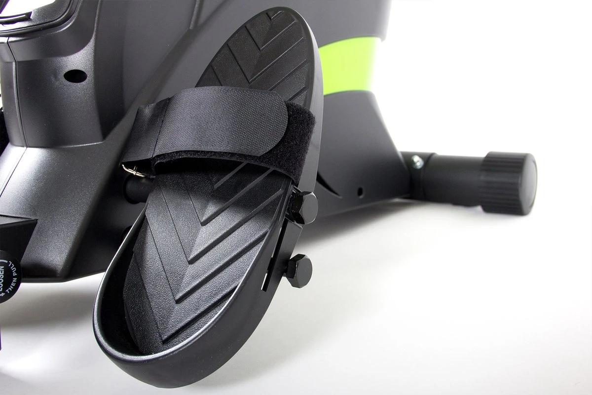 VirtuFit Ergometer Roeitrainer - Hartslagfunctie - Inklapbaar - Zwart 7 VirtuFit Ergometer Roeitrainer - Hartslagfunctie - Inklapbaar - Zwart - Afbeelding 7