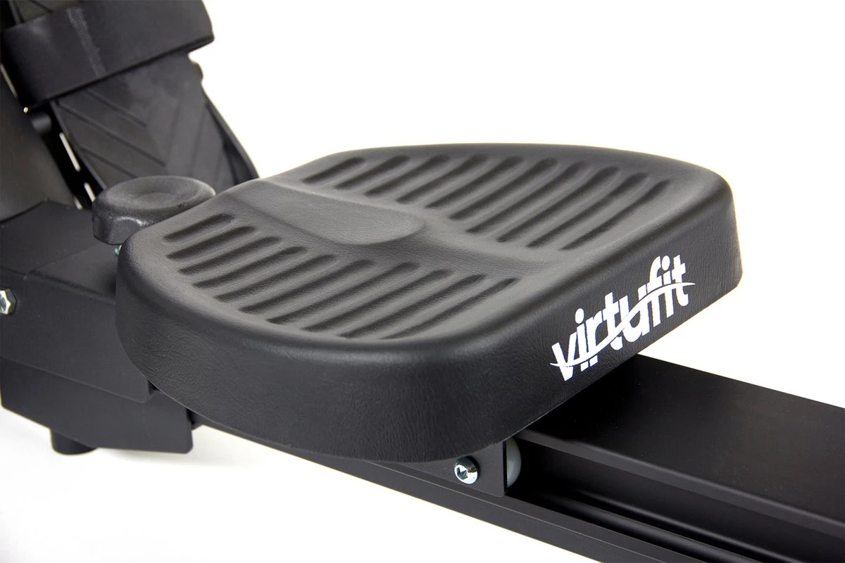 VirtuFit Ergometer Roeitrainer - Hartslagfunctie - Inklapbaar - Zwart 10 VirtuFit Ergometer Roeitrainer - Hartslagfunctie - Inklapbaar - Zwart - Afbeelding 10