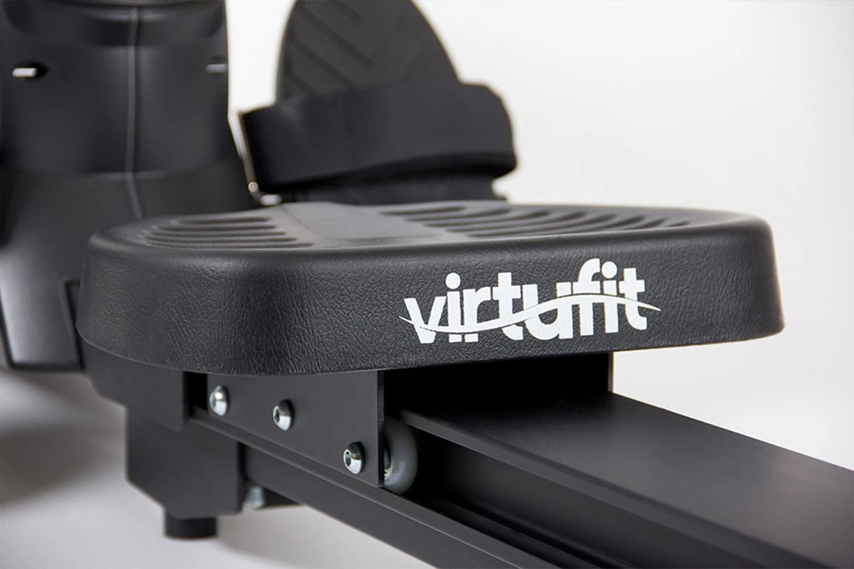 VirtuFit Ergometer Roeitrainer - Hartslagfunctie - Inklapbaar - Zwart 15 VirtuFit Ergometer Roeitrainer - Hartslagfunctie - Inklapbaar - Zwart - Afbeelding 15