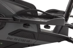 Tunturi Star Fit C100 HR I+ Crosstrainer - Bluetooth - Ergometer - 16 Weerstanden - Verstelbaar -FitForce Outlet Winkel 1200x800 139