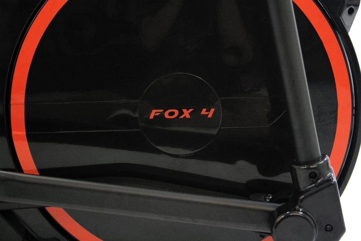 Crosstrainer Focus Fitness Fox 4 - Front Driven / Voorwiel Crosstrainer - Incl. Hartslagfunctie En Tablethouder - 12 Trainingsprogramma's - Crosstrainer Fitness 8 Crosstrainer Focus Fitness Fox 4 - Front Driven / Voorwiel Crosstrainer - Incl. Hartslagfunctie En Tablethouder - 12 Trainingsprogramma's - Crosstrainer Fitness - Afbeelding 8