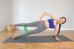 Siston Sport - 5 Weerstandsbanden Set + GRATIS E-Book (pdf) + Handleiding + GRATIS Draagtas, Fitness Elastieken Fitnessbanden Loop Resistance Banden Gymnastiekband Trainingsbanden , Weerstandband,exercise Bands, Fitnessmaterialen + Garantie -FitForce Outlet Winkel 1200x800 37