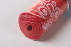 Specifit Yogamat Marrakech Rood - Fitnessmat 170 X 60 Cm Met Opdruk -FitForce Outlet Winkel 1200x800 49