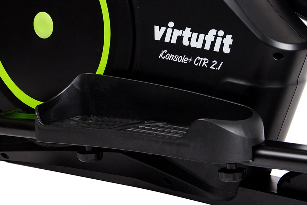 Virtufit IConsole CTR 2.1 Crosstrainer - Hartslagfunctie - Bluetooth - 24 Programma's 9 Virtufit IConsole CTR 2.1 Crosstrainer - Hartslagfunctie - Bluetooth - 24 Programma's - Afbeelding 9