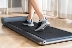 Flow Fitness Runner DTM100i WalkingPad - Loopband - Treadmill -FitForce Outlet Winkel 1200x800 62