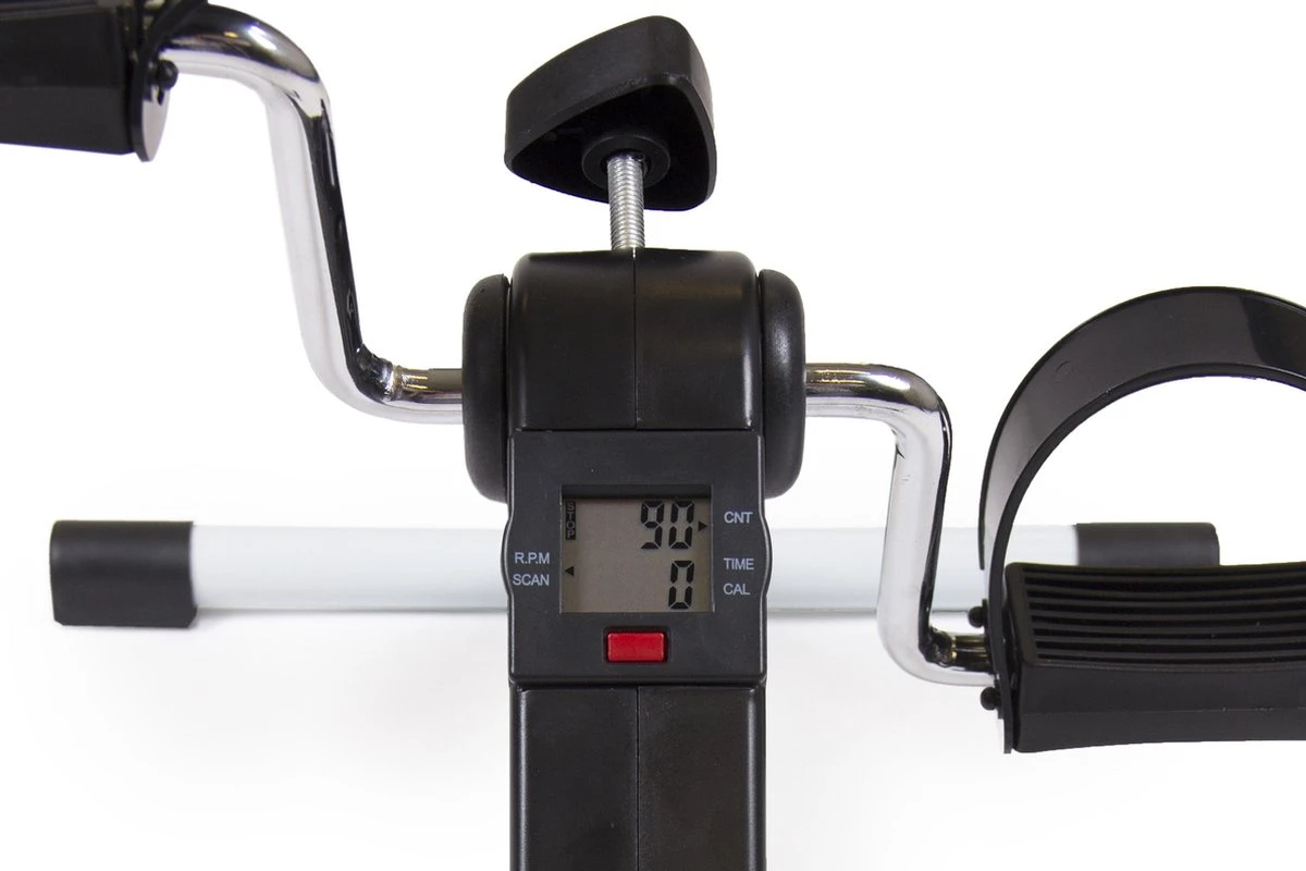 Stoelfiets - VirtuFit V2 Opvouwbare Bureaufiets - Instelbare Weerstand - Hometrainer 2 Stoelfiets - VirtuFit V2 Opvouwbare Bureaufiets - Instelbare Weerstand - Hometrainer - Afbeelding 2