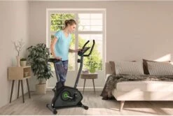 Tunturi Cardio Fit B30 Hometrainer - Fitness Fiets Met 8 Weerstandsniveaus - Voorzien Van Tablethouder En Transportwielen -FitForce Outlet Winkel 1200x806 1
