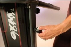 Gymform Slim Fold PRO - Loopband Inklapbaar - Opvouwbaar - Wandelband - LCD Display - Met Hartslagmeter -FitForce Outlet Winkel 1200x808 3