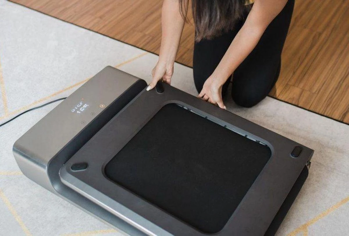 Xiaomi Walking Pad - Opvouwbare Loopband - Xiaomi Loopband 4 Xiaomi Walking Pad - Opvouwbare Loopband - Xiaomi Loopband - Afbeelding 4