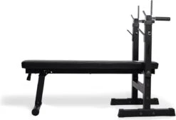 Halterbank - VirtuFit Verstelbare Fitnessbank Compact -FitForce Outlet Winkel 1200x816