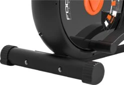 Crosstrainer Focus Fitness Fox 5 IPlus - Incl. Tablethouder En Bluetooth - Rear Driven/Achterwiel Crosstrainer - 14 Trainingsprogramma's - IPlus Module - Koppelbaar Met Tablet - Crosstrainer Fitness - Voetpedalen Voorzien Van Cushion Pad's -FitForce Outlet Winkel 1200x819 2