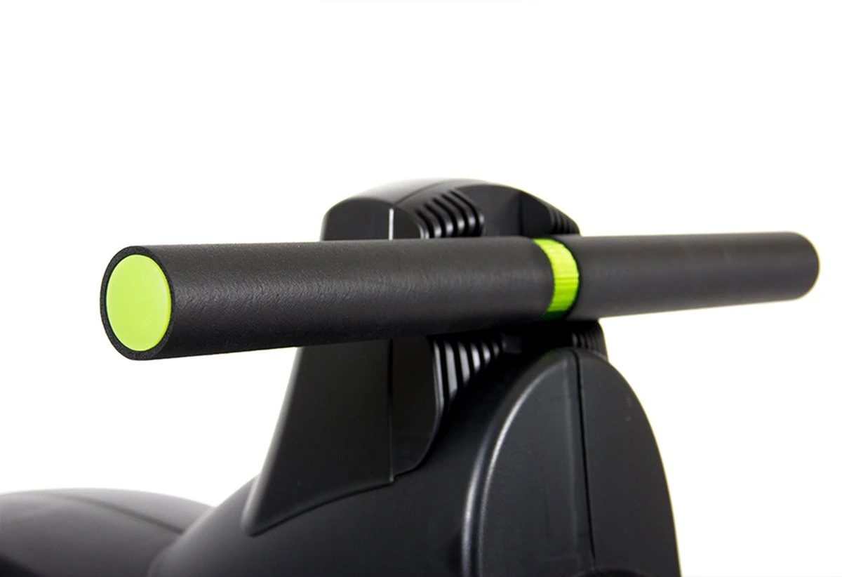 VirtuFit Ergometer Roeitrainer - Hartslagfunctie - Inklapbaar - Zwart 8 VirtuFit Ergometer Roeitrainer - Hartslagfunctie - Inklapbaar - Zwart - Afbeelding 8