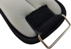 Tunturi Enkelgewichten En Polsgewichten - Gewichten - 2 X 1kg - Grijs -FitForce Outlet Winkel 1200x824