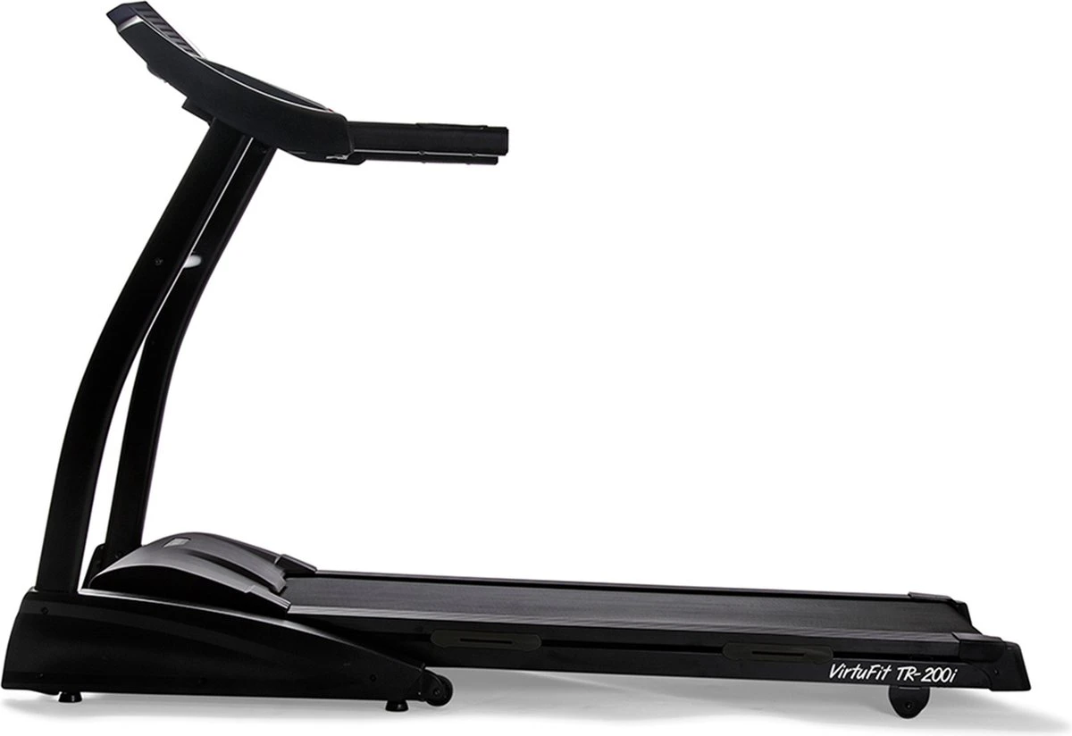 VirtuFit TR-200i Loopband - Inklapbaar - Fitness - 18 Trainingsniveaus - Inklapbaar - Hartslagfunctie 8 VirtuFit TR-200i Loopband - Inklapbaar - Fitness - 18 Trainingsniveaus - Inklapbaar - Hartslagfunctie - Afbeelding 8