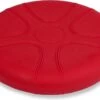 Wiebelkussen Rood 33 Cm - Voor Kinderen En Volwassenen - Trainingskussen - Balanskussen