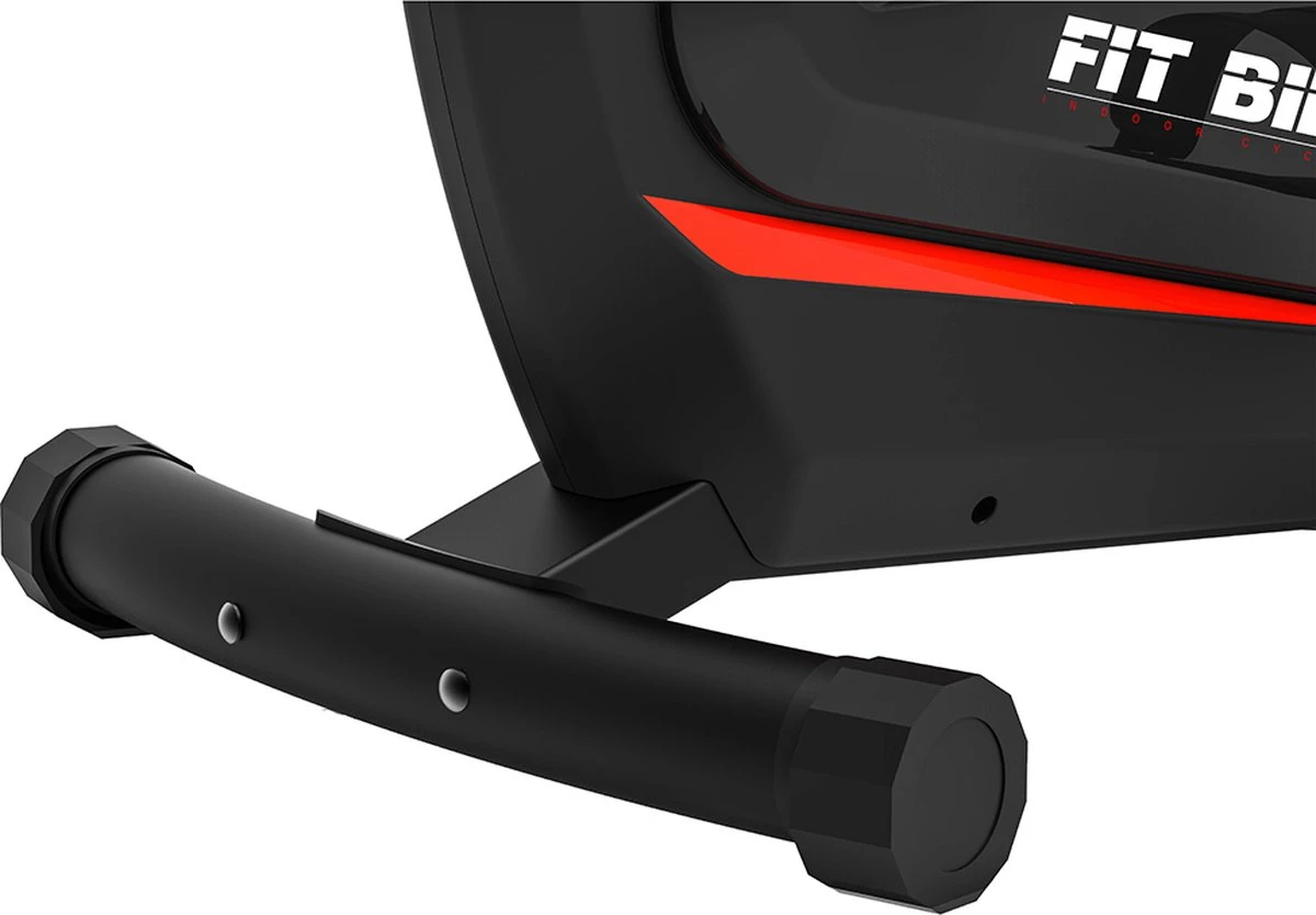 FitBike Ride 3 - Hometrainer - Fitness Fiets - Incl. Trainingscomputer - Lage Instap 7 FitBike Ride 3 - Hometrainer - Fitness Fiets - Incl. Trainingscomputer - Lage Instap - Afbeelding 7