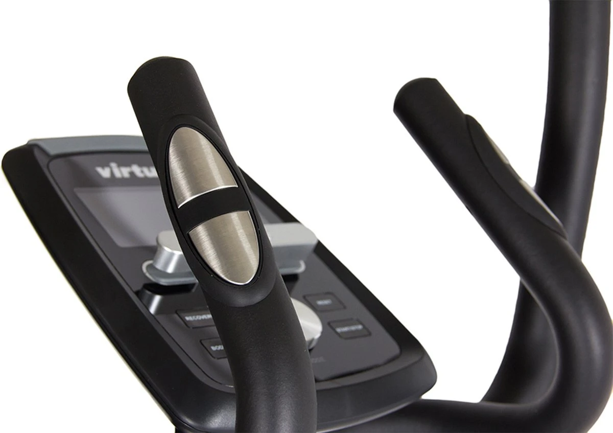 Virtufit IConsole CTR 2.1 Crosstrainer - Hartslagfunctie - Bluetooth - 24 Programma's 11 Virtufit IConsole CTR 2.1 Crosstrainer - Hartslagfunctie - Bluetooth - 24 Programma's - Afbeelding 11