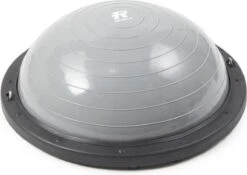 Rebblo Balans Trainer – Halve Balans Bal Met Weerstandsbanden – Balansbord – Balance Board – Incl. Pomp – Max. 120 Kg - Ø Ca. 58 Cm -FitForce Outlet Winkel 1200x849 1