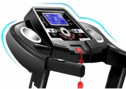 Loopband Fitness - Inklapbaar - Met Hartslag Functie & Twister - Met 15% Hellingshoek -FitForce Outlet Winkel 1200x850 1