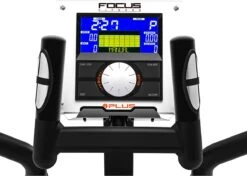 Crosstrainer Focus Fitness Fox 5 IPlus - Incl. Tablethouder En Bluetooth - Rear Driven/Achterwiel Crosstrainer - 14 Trainingsprogramma's - IPlus Module - Koppelbaar Met Tablet - Crosstrainer Fitness - Voetpedalen Voorzien Van Cushion Pad's -FitForce Outlet Winkel 1200x855 4