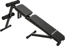 Tectake Trainingsbank - Universelel Halterbank, Buiktrainer & Rugtrainer -FitForce Outlet Winkel 1200x856 1