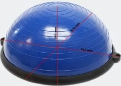 FitGoodz- Balanstrainer - Full Body Balance Trainer - Yoga Bal - Fitnessbal -FitForce Outlet Winkel 1200x856 4