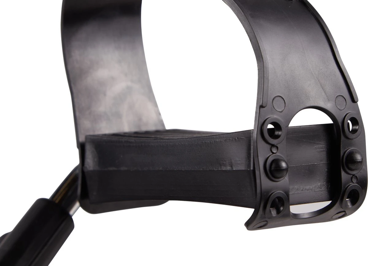 KIMO DIRECT Stoelfiets Met Antischuifband - LCD-scherm - Opvouwbaar - Fietstrainer - Bureaufiets - Deskbike - Zwart 6 KIMO DIRECT Stoelfiets Met Antischuifband - LCD-scherm - Opvouwbaar - Fietstrainer - Bureaufiets - Deskbike - Zwart - Afbeelding 6