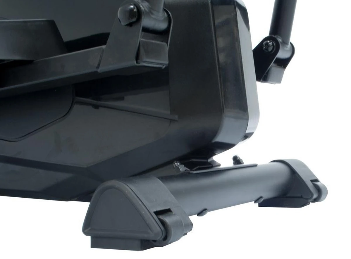 Crosstrainer - Focus Fitness Fox 1 - Rear Driven - Incl. Trainingscomputer En Tablethouder - Elliptical Trainer Fitness 2 Crosstrainer - Focus Fitness Fox 1 - Rear Driven - Incl. Trainingscomputer En Tablethouder - Elliptical Trainer Fitness - Afbeelding 2