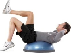 BOSU Balance Trainer PRO - Buikspiertrainer - Houdingstrainer - Balanstrainer - Balans - Coordinatie -FitForce Outlet Winkel 1200x888 2