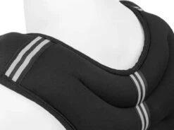 Gewichtsvest 8 Kg - Neopreen Gewichtsvest - Gewichtsvest Voor Hardlopen - Fitness Gewicht -FitForce Outlet Winkel 1200x894