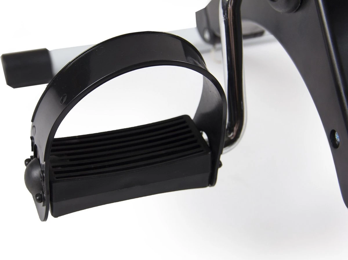 Stoelfiets - VirtuFit V2 Opvouwbare Bureaufiets - Instelbare Weerstand - Hometrainer 10 Stoelfiets - VirtuFit V2 Opvouwbare Bureaufiets - Instelbare Weerstand - Hometrainer - Afbeelding 10