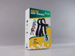 Pulver -Handtrainer 10 To 60kg Met Vingertrainer - Handknijper- Knijphalter - Armtrainer – Gewichten - Hand Knijper Set - Handgripper - Hand Gripper - Grip - Onderarm Trainer - Buigveer – Grip Trainer - Vinger - Hand Spier - Fitness - Oranje -FitForce Outlet Winkel 1200x898 1