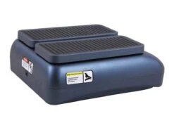 Mini Hometrainer - Happy Leg Benentrainer - Massage Voor Voeten En Benen - Verbetert De Bloedcirculatie - Geschikt Voor Restless Legs - Constante Beenbeweging -FitForce Outlet Winkel 1200x900 14