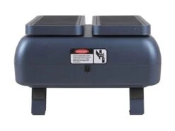 Mini Hometrainer - Happy Leg Benentrainer - Massage Voor Voeten En Benen - Verbetert De Bloedcirculatie - Geschikt Voor Restless Legs - Constante Beenbeweging -FitForce Outlet Winkel 1200x900 15