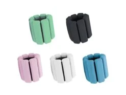 Pols- En Enkelgewichten - ZWART - Adjustable - One Size Fits All - Kwaliteit & Comfort! -FitForce Outlet Winkel 1200x900