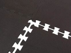 Sens Design Fitness Mat - 18 Stuks Fitness Tegels - 30x30x1 Cm - Zwart -FitForce Outlet Winkel 1200x901 2