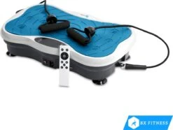 BX Fitness® - Trilplaat Fitness Body Blauw - Incl Weerstandsbanden & Voedingsgids - Sport Trilplaat - Powerplate Voor Cardiotrainingen - Trainingsapparatuur Voor Krachttraining - Ontvang NU Met Duidelijke Handleiding Met Oefeningen + Recepten! 20 BX Fitness® - Trilplaat Fitness Body Blauw - Incl Weerstandsbanden & Voedingsgids - Sport Trilplaat - Powerplate Voor Cardiotrainingen - Trainingsapparatuur Voor Krachttraining - Ontvang NU Met Duidelijke Handleiding Met Oefeningen + Recepten! -FitForce Outlet Winkel 1200x903 1