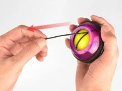 PowerBall Forceball WristBall | PowerBall Spinner | Oranje -FitForce Outlet Winkel 1200x904 2