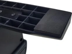 Tunturi Cardio Fit M35 Stoelfiets - Hometrainer - Minibike Met Instelbare Weerstand - Fietstrainer Magnetisch Geremd - Bureaufiets 12 Tunturi Cardio Fit M35 Stoelfiets - Hometrainer - Minibike Met Instelbare Weerstand - Fietstrainer Magnetisch Geremd - Bureaufiets -FitForce Outlet Winkel 1200x908 4