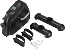 JS Hometrainer – Stoelfiets – Mini Hometrainer Met Instelbare Weerstand En LCD Display – Bureaufiets – Deskbike – Mobiliteitstrainer – Minibike -FitForce Outlet Winkel 1200x908 5