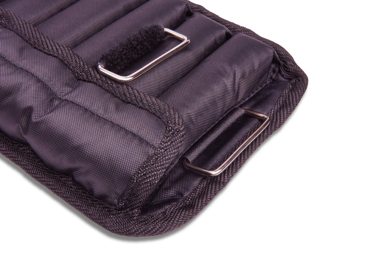 Verstelbare Enkelgewichten 10KG PRO - StreetGains® 4 Verstelbare Enkelgewichten 10KG PRO - StreetGains® - Afbeelding 4