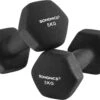 Soof & Tess Halterset - Gewichten - Dumbbell Set - Neopreen Dummbbells - 2 X 5 Kg