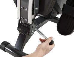 Tunturi Cardio Fit R30 Roeitrainer - Inklapbaar - Roeimachine Met 8 Weerstandsniveaus - Roeiapparaat Voor Thuis - Incl. Tablethouder 21 Tunturi Cardio Fit R30 Roeitrainer - Inklapbaar - Roeimachine Met 8 Weerstandsniveaus - Roeiapparaat Voor Thuis - Incl. Tablethouder -FitForce Outlet Winkel 1200x923 2