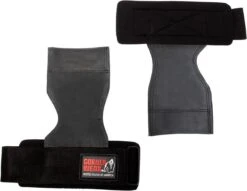 Gorilla Wear Lifting Grips - Lifting Straps - One Size - Zwart 11 Gorilla Wear Lifting Grips - Lifting Straps - One Size - Zwart -FitForce Outlet Winkel 1200x928 5