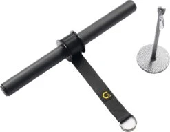 Gouden Grip Wrist Roller + GRATIS Griptraining E-book - Onderarm Trainer Kabel Roller - Grip Training - Pols Arm Trainer - Forearm Blaster - -FitForce Outlet Winkel 1200x929 1