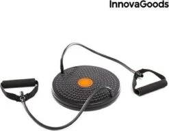 Innovagoods Cardio Twister Disc - Hometrainer - Met Trainingsboekje -FitForce Outlet Winkel 1200x933 1