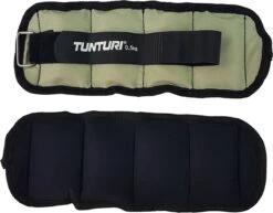Tunturi Enkelgewichten En Polsgewichten - Gewichten - 2 X 0.5kg - Grijs -FitForce Outlet Winkel 1200x936 1