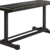 Tunturi FB20 Vlakke Halterbank - Flat Bench - Fitnessbank - Trainingsbank