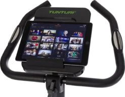 Tunturi Cardio Fit E35 Hometrainer - Ergometer - Bluetooth - Fitnessfiets Met 12 Verschillende Trainingsprogramma's - Comfort Plus Zadel -FitForce Outlet Winkel 1200x936 2