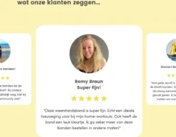 Fitness Weerstandsband Elastiek - Sport Resistance Booty Band - 55kg 24 Fitness Weerstandsband Elastiek - Sport Resistance Booty Band - 55kg -FitForce Outlet Winkel 1200x937 1